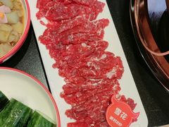 -乔先生涮肉·鲜活牛羊肉火锅(塘沽店)
