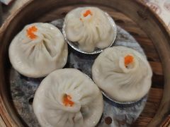 灌汤姜汁小笼包-点都德(汇盈广场店)