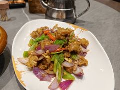 -老北京面馆(新世纪花园店)