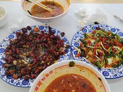 -青年路烩面馆(绿地世纪城店)