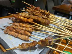 羔羊肉串-赤吉·九鲜坊(七星街店)