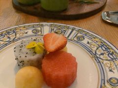 时令果盘-解放碑威斯汀酒店-知味国际美食餐厅