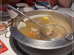 -左庭右院鲜牛肉火锅(环球港店)