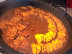 卤煮火烧-门框胡同百年卤煮(新街口店)