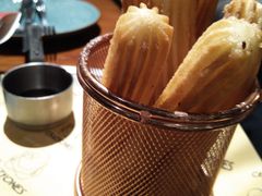 西班牙油条-CRAZYONES西班牙海鲜饭(上海美罗城店)