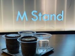 -M Stand(上海人民广场来福士店)