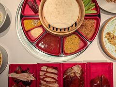羲和烤鸭+八宝盒-羲和雅苑•北京烤鸭(吴中路万象城店)
