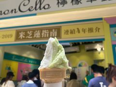 -柠檬车露(卖草地店)