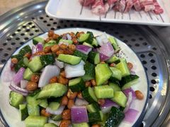 -福茗春薪禾记海鲜烧烤(八一路店)