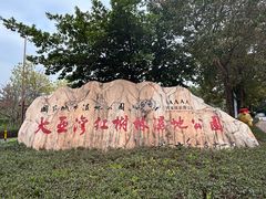 -大亚湾红树林城市湿地公园