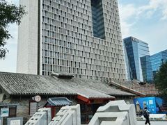 -南新仓文化休闲街