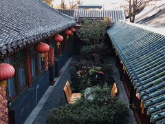 -北京阅微庄四合院文化特色酒店