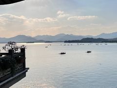 -湖畔居茶楼(湖滨店)