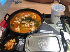 -蛙人战队·饭堂(储能大厦店)