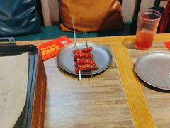 -叁宝烤肉• 西安烧烤 领跑品牌(中海城店)