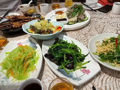 -新粤新疆菜清真餐厅(拱北店)