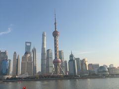 -北外滩滨江绿地