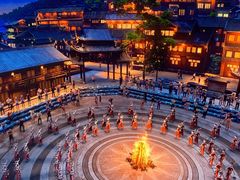 -青岩古镇