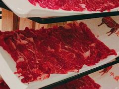-左庭右院鲜牛肉火锅(环球港店)
