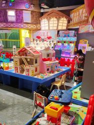 -卡通尼乐园(重庆南坪协信星光店)
