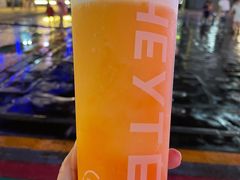 芝芝芒芒-喜茶(北京五棵松华熙店)