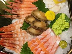 -極上萬膳·日料放题(海岸城店)