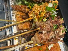 -回头烧烤(悦荟购物中心店)