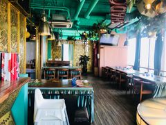 大堂-烛影拾光观景餐厅·创意菜·摄影·小提琴(大唐不夜城店)