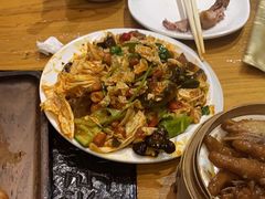 -小城粥道·海胆鲜虾粥(解放广场店)