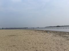 -柳湖沙月沙滩公园