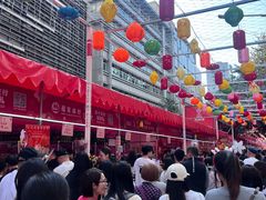 -越秀西湖花市(广州城市广场花卉店)