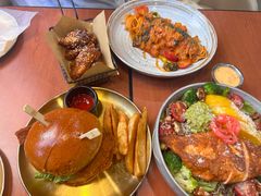 -魏斯理汉堡(西安沣东吾悦店)