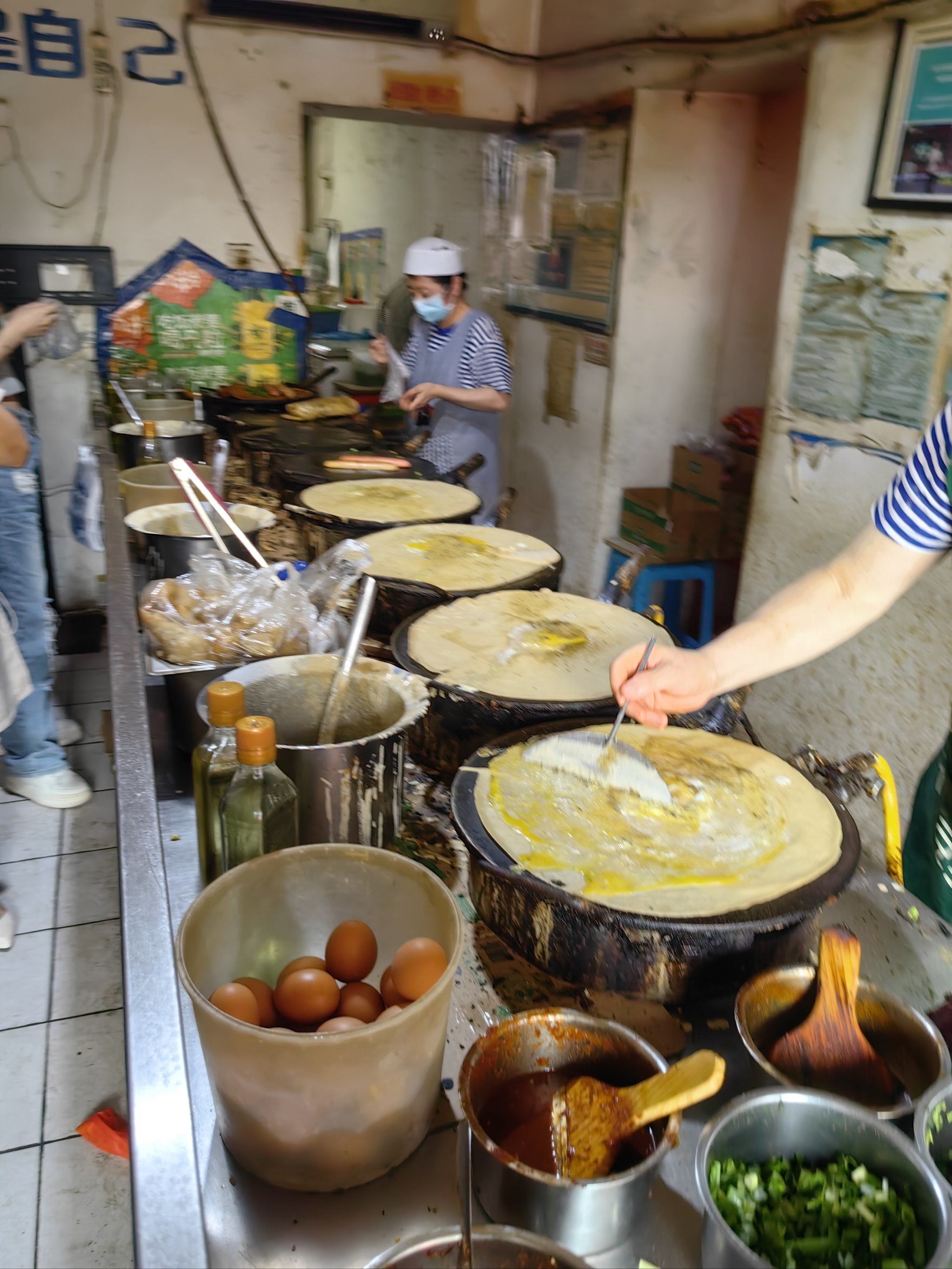 煎饼果子不负期待