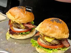-shark burger·鲨鱼汉堡(交子大道店)
