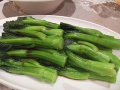 白灼菜心-香云轩·顺德菜(香云纱园林酒店店)