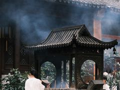 -天台山景区