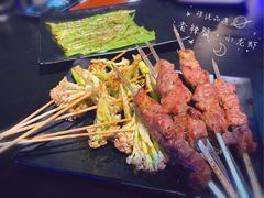 -西街夜油条·麻团包乌饭