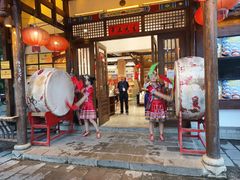 门面-印象鲵宴·张家界地标美食名片(溪布街店)