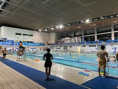 -南山文体中心-游泳馆