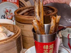 -禄运茶居·手工点心(猎德店)