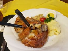 -申德勒加油站西餐厅Schindlers Tankstelle(上海外滩店)