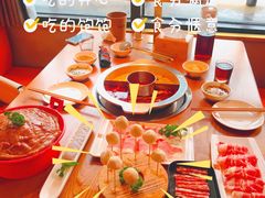 -佬土鹅肠火锅(中建大观店)