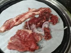 -牛味道炭火烤肉(湖前总店)