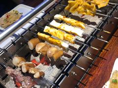 -三个蒙古大叔羊肉串(大宁店)