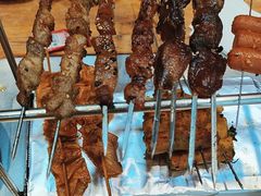 -香约老地方烧烤(九道街店)