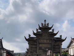 -南关石牌坊古镇