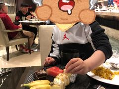 -北京海湾半山酒店-加咖啡西餐厅