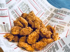 -The Habit Burger Grill 哈比特汉堡(复兴soho店)