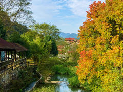 -岳西天峡风景区