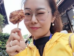 -仓桥直街臭豆腐